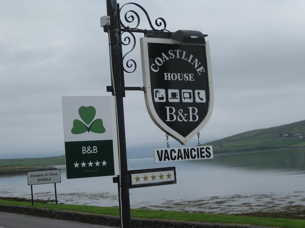 Coastline House Bed & Breakfast Dingle Luaran gambar